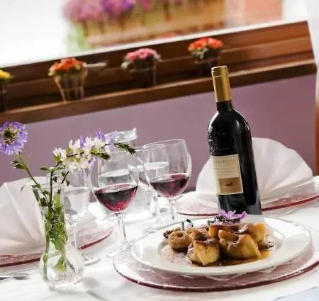 La Malborghetto Valbruna