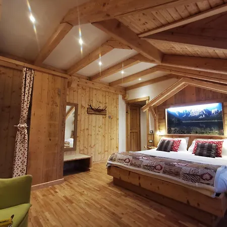 Hotel La Malborghetto Valbruna