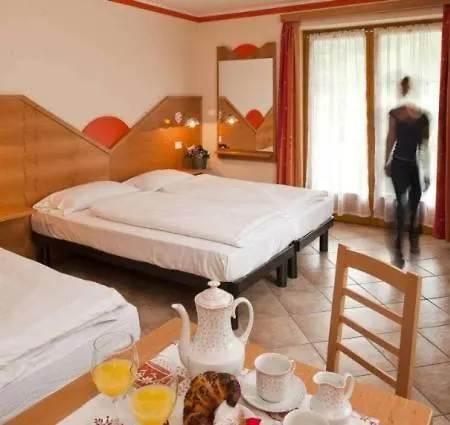 La Hotel Malborghetto Valbruna