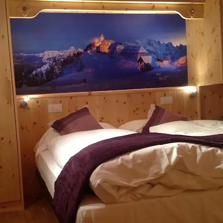 Hotel La Malborghetto Valbruna