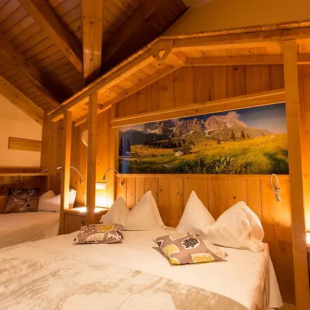 La 3* Malborghetto Valbruna