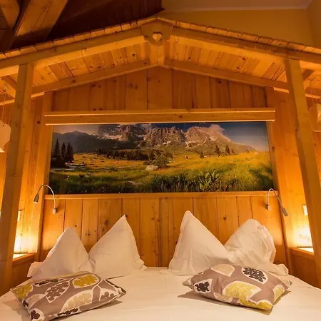 La Hotel Malborghetto Valbruna