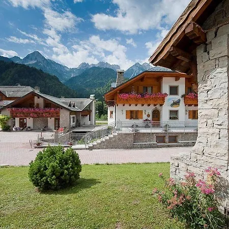 La 3* Malborghetto Valbruna