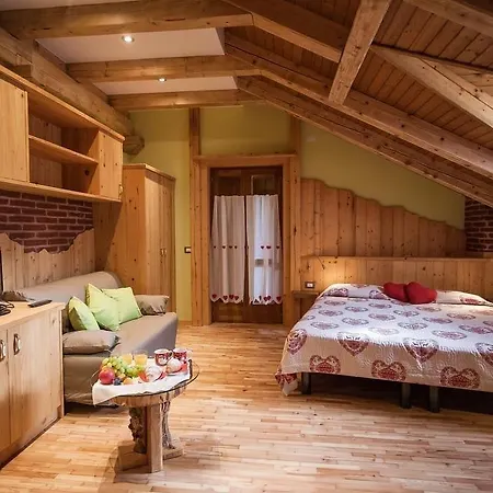 Hotel La Malborghetto Valbruna