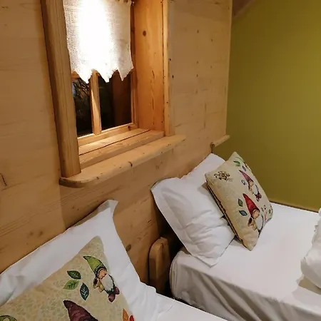 La Malborghetto Valbruna