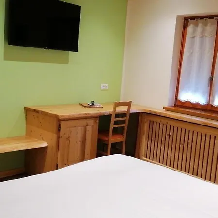 Hotel La Malborghetto Valbruna
